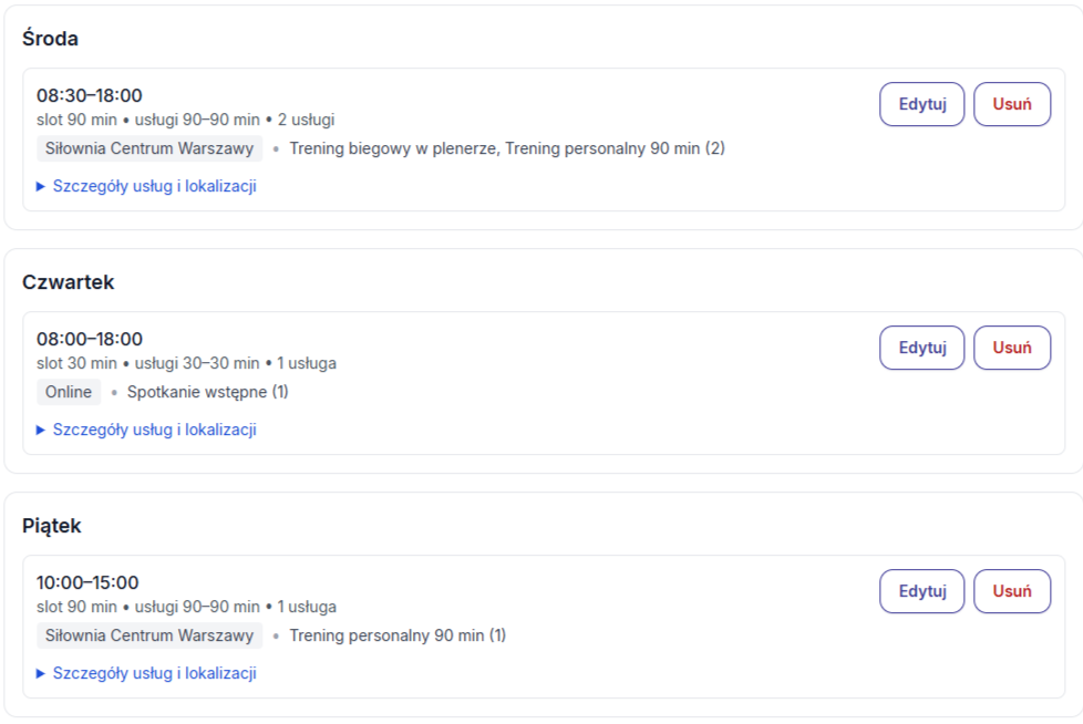 spotuj.pl - screen 3