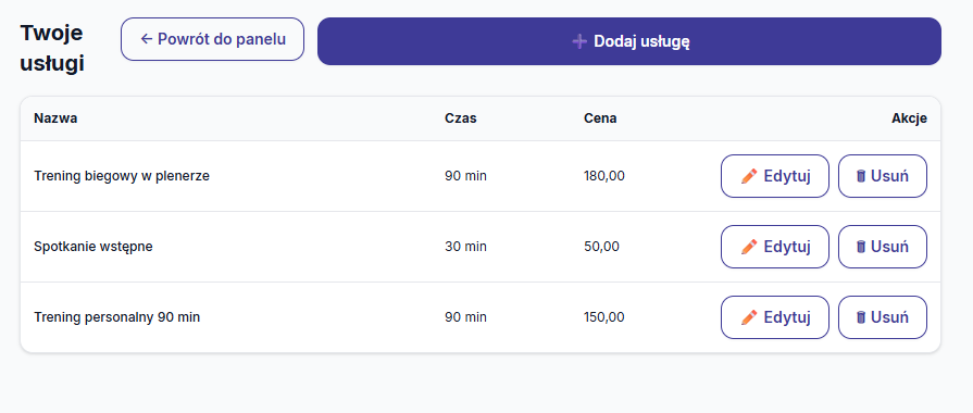 spotuj.pl - screen 4